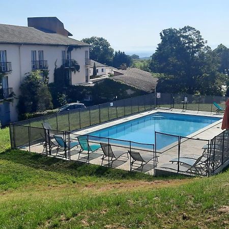 The Originals City, Hotel La Siesta, Annonay Est Davezieux Bagian luar foto