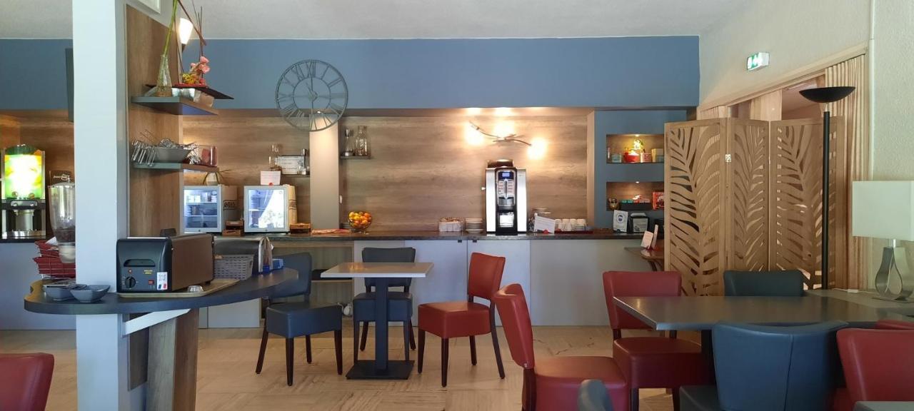 The Originals City, Hotel La Siesta, Annonay Est Davezieux Bagian luar foto