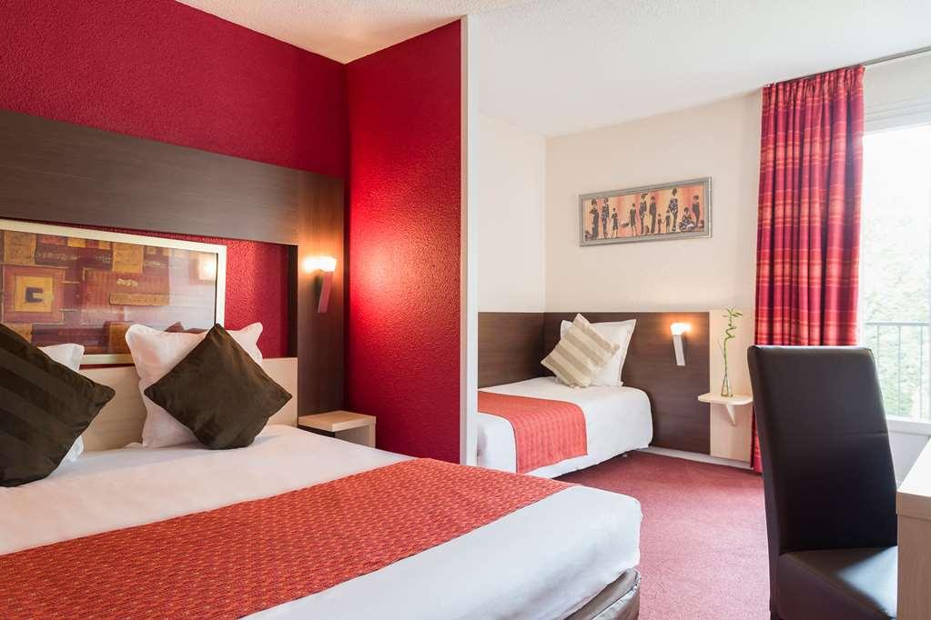 The Originals City, Hotel La Siesta, Annonay Est Davezieux Ruang foto
