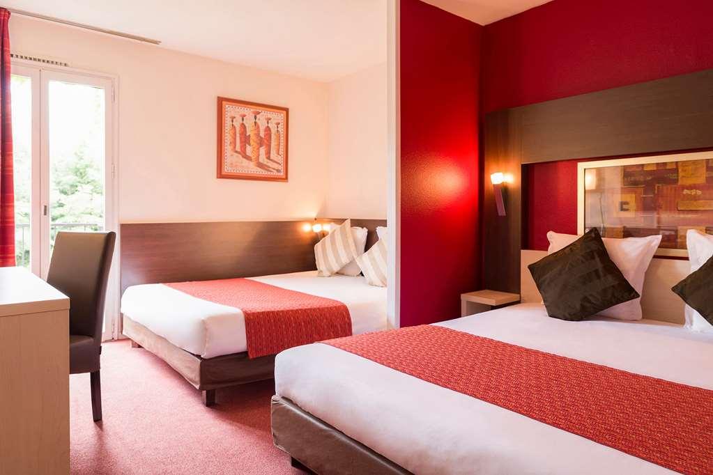 The Originals City, Hotel La Siesta, Annonay Est Davezieux Ruang foto