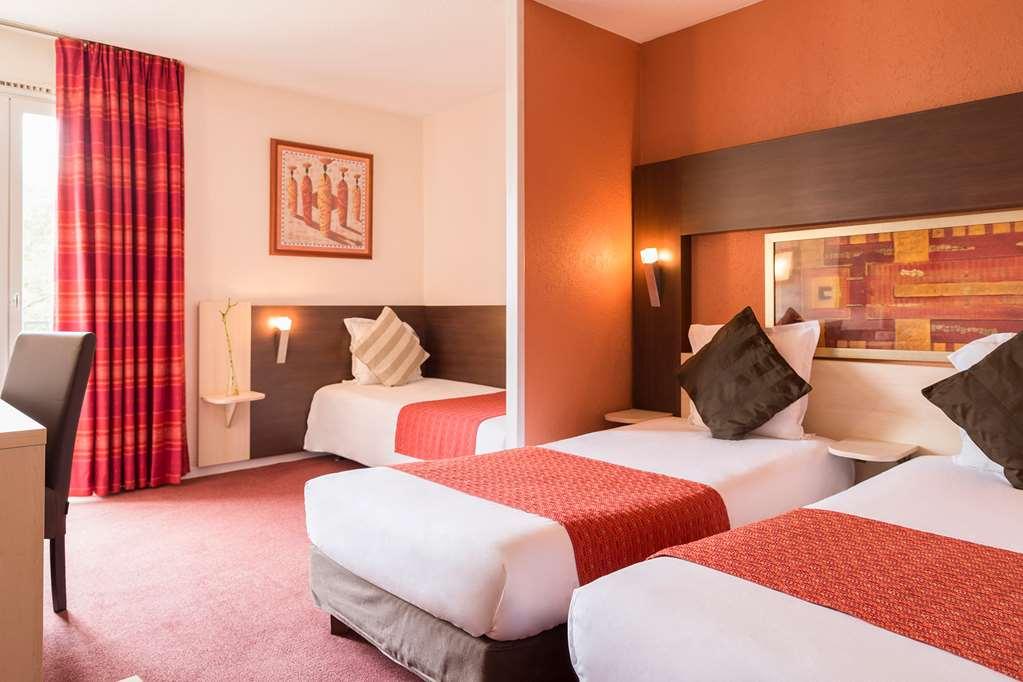The Originals City, Hotel La Siesta, Annonay Est Davezieux Ruang foto