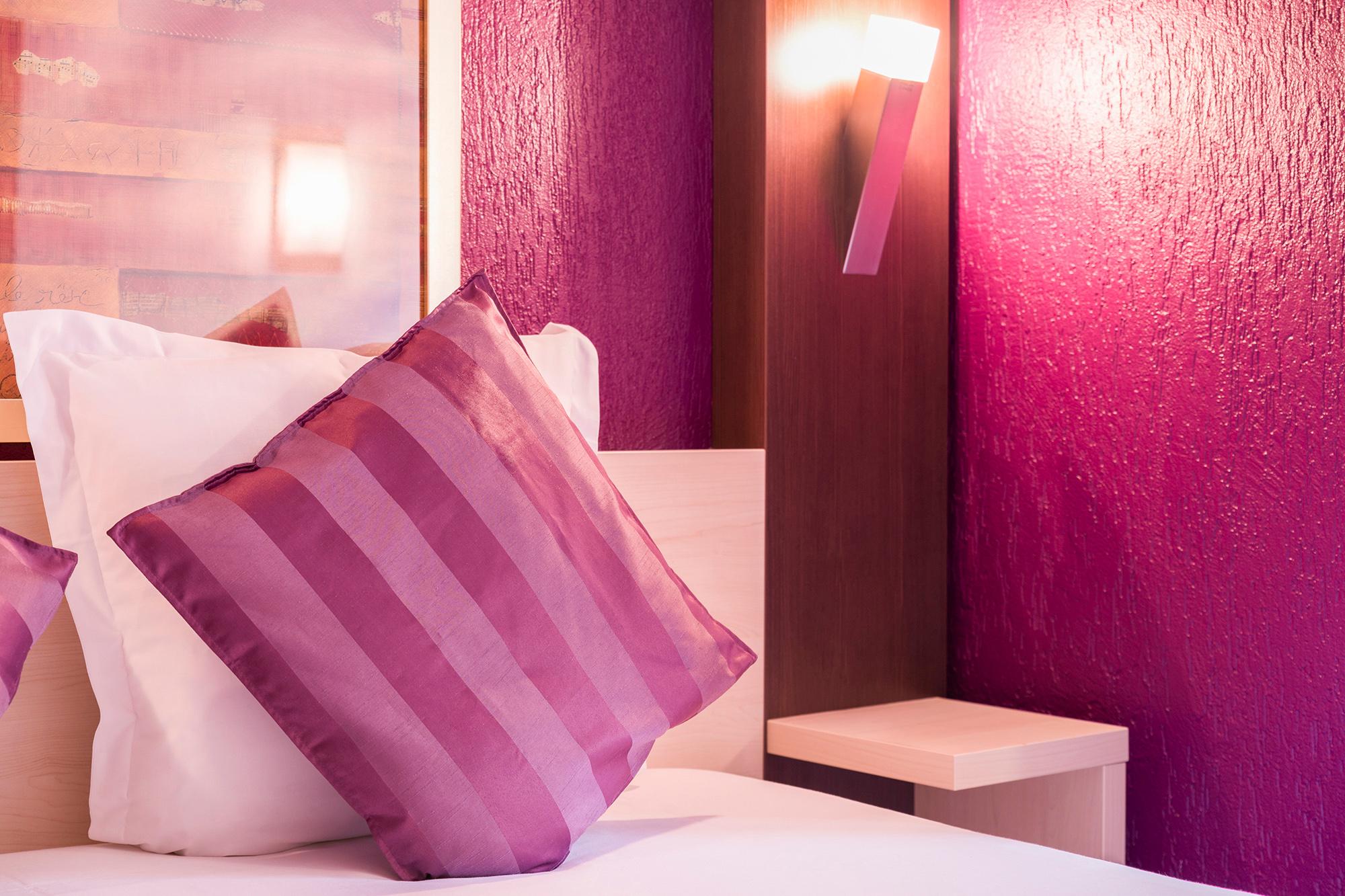 The Originals City, Hotel La Siesta, Annonay Est Davezieux Bagian luar foto