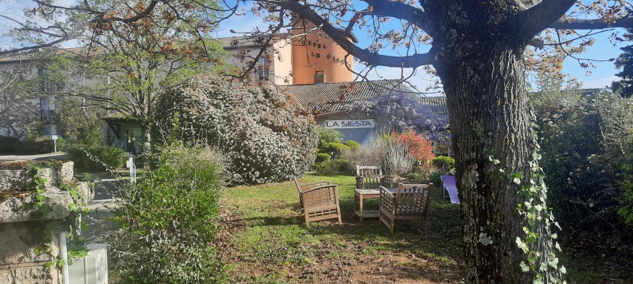 The Originals City, Hotel La Siesta, Annonay Est Davezieux Bagian luar foto
