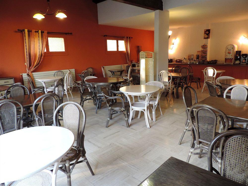 The Originals City, Hotel La Siesta, Annonay Est Davezieux Bagian luar foto