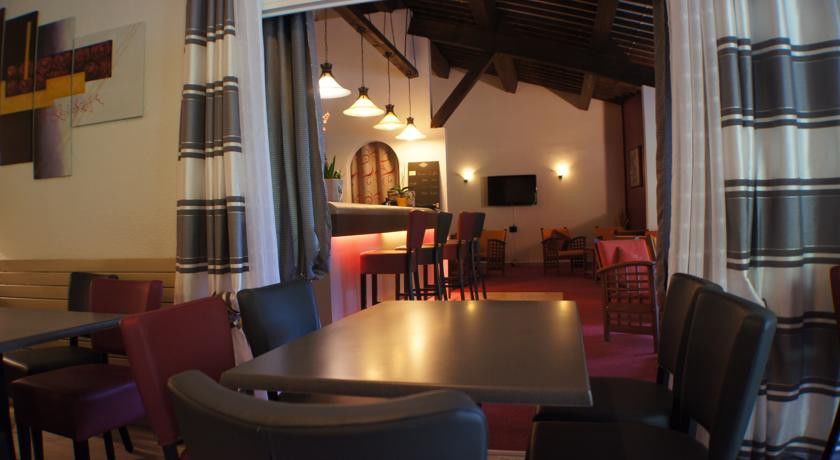 The Originals City, Hotel La Siesta, Annonay Est Davezieux Bagian luar foto