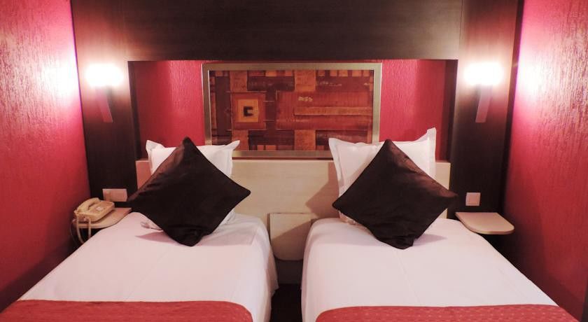 The Originals City, Hotel La Siesta, Annonay Est Davezieux Bagian luar foto