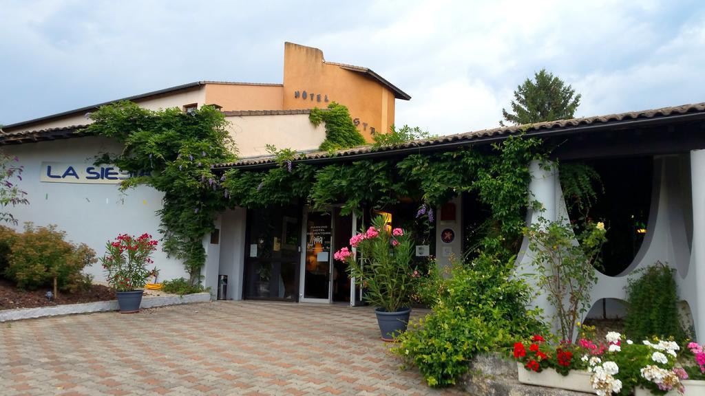 The Originals City, Hotel La Siesta, Annonay Est Davezieux Bagian luar foto