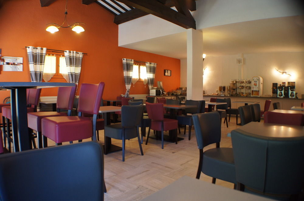 The Originals City, Hotel La Siesta, Annonay Est Davezieux Bagian luar foto