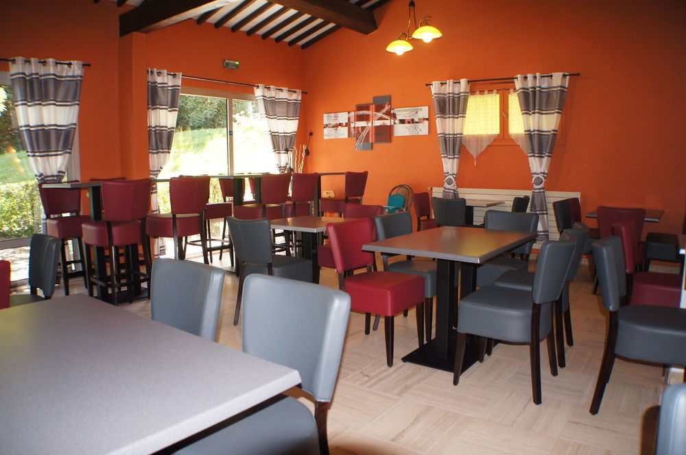 The Originals City, Hotel La Siesta, Annonay Est Davezieux Bagian luar foto