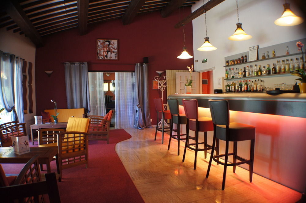 The Originals City, Hotel La Siesta, Annonay Est Davezieux Bagian luar foto