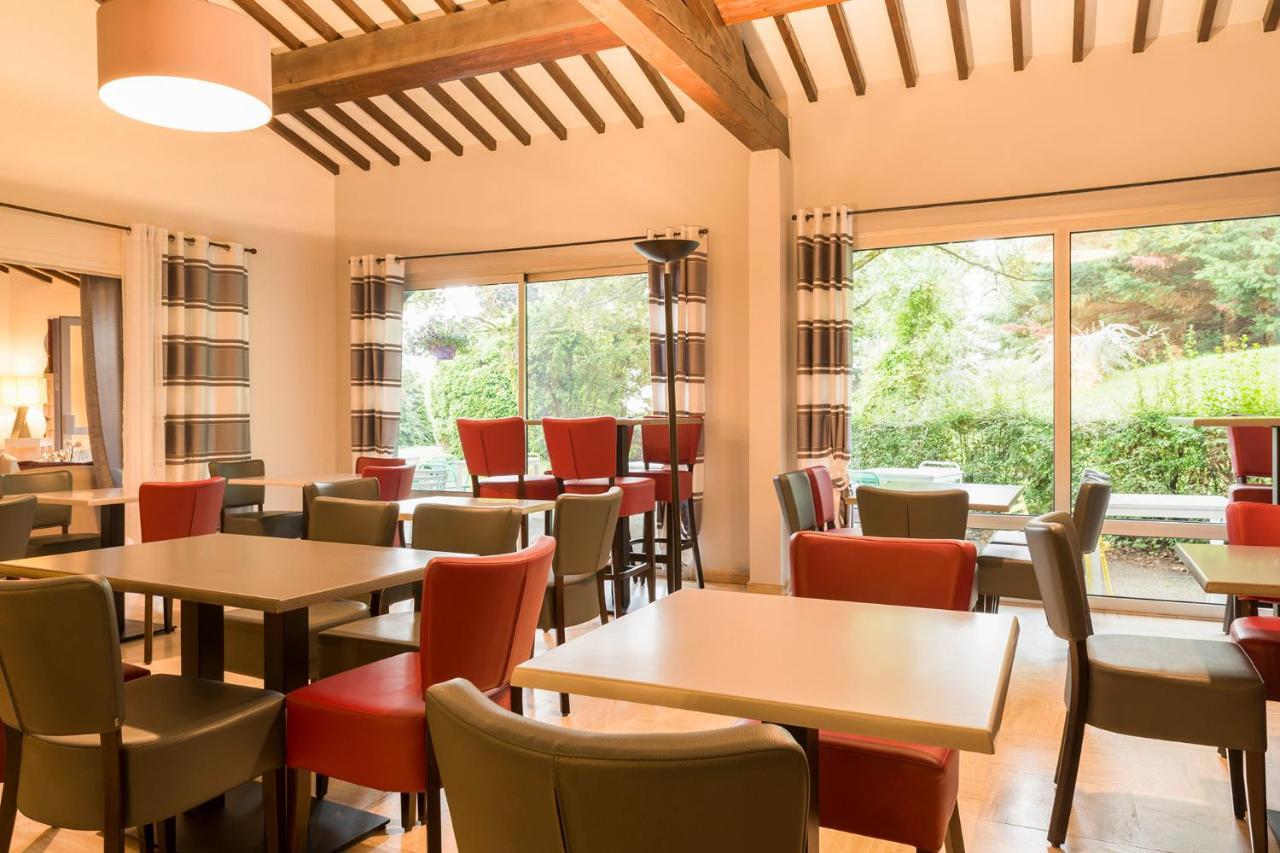 The Originals City, Hotel La Siesta, Annonay Est Davezieux Bagian luar foto