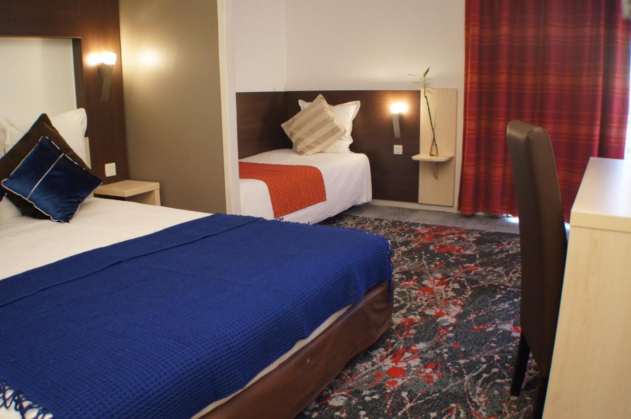 The Originals City, Hotel La Siesta, Annonay Est Davezieux Ruang foto