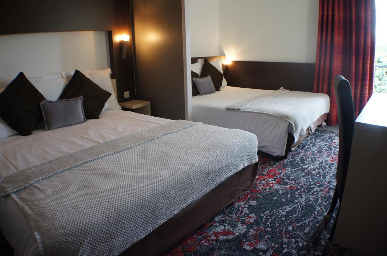 The Originals City, Hotel La Siesta, Annonay Est Davezieux Bagian luar foto