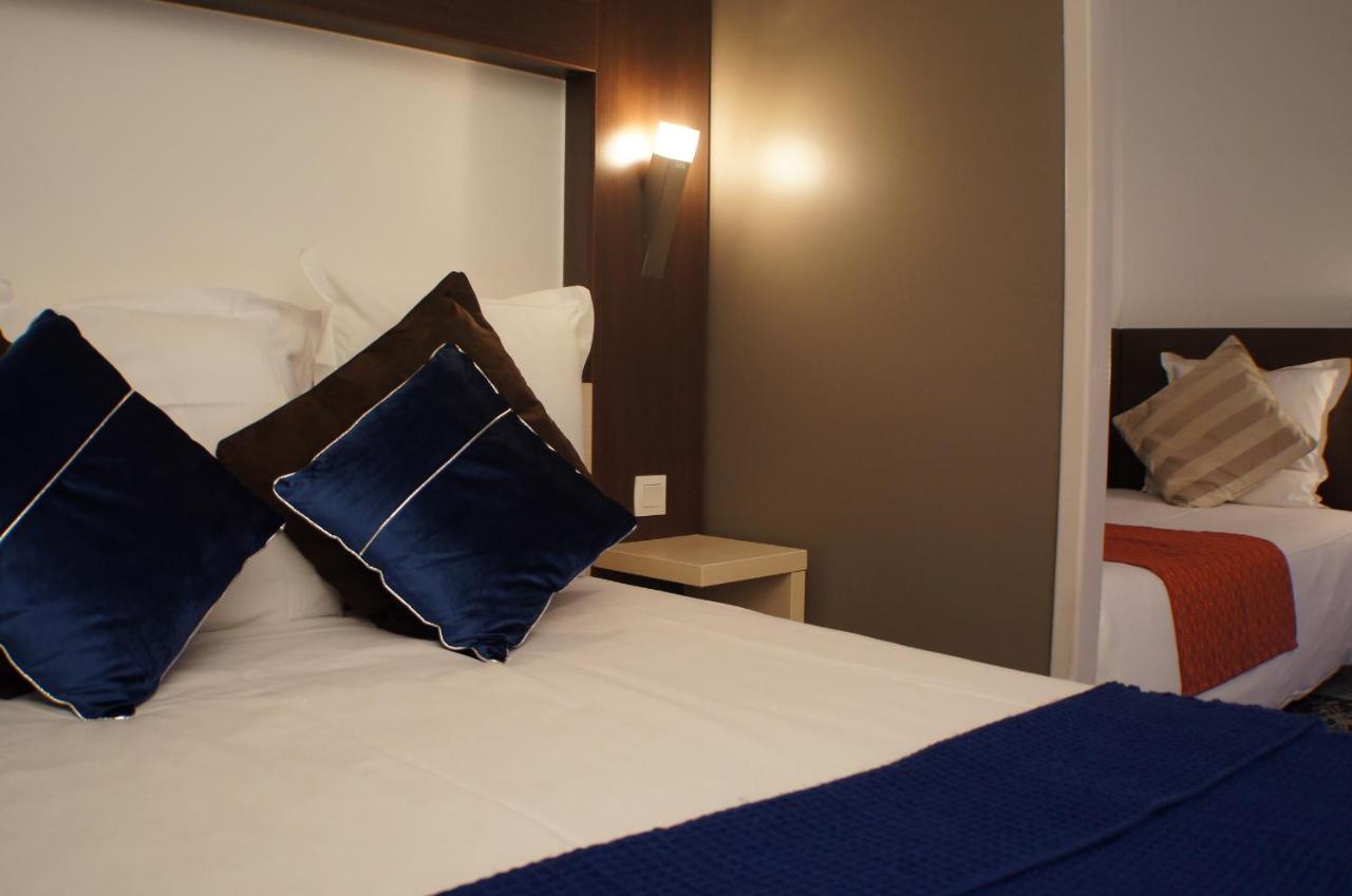 The Originals City, Hotel La Siesta, Annonay Est Davezieux Bagian luar foto